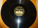 PREWAR BLUES 78 RPM RECORD - LEROY CARR & SCRAPPER BLACKWELL - VOCALION 1423