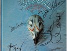 THE EAGLES - STUNNING SET OF GENUINE AUTOGRAPHS - AFTAL REGISTERED DEALER