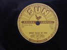 Jerry Lee Lewis Sun 78 Great Balls Of Fire b/w You Win Again VG+ NICE