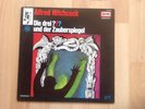 ***Alfred Hitchcock-Die Drei ???-Und Der Zauberspiegel Folge 16-Vinyl-Europa***