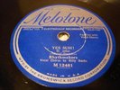 JAZZ RHYTHMAKERS Yellow Dog Blues / Yes Suh  MELOTONE 12481