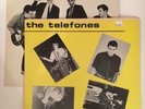 The TELEFONES 2x VINYL LP Punk POWER POP New Wave   BLOODSTAINS ACROSS TEXAS KBD