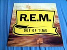 REM - OUT OF TIME Limited Edition inkl. 7` Single, selten