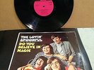 The Lovin' Spoonful ?– Do You Believe In Magic Vinyl NPL28069 1st Press UK LP EG