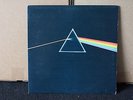 PINK FLOYD DARK SIDE OF THE MOON FIRST PRESS UK BLUE SOLID TRIANGLE LP COMPLETE