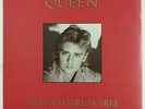 Queen I Want To Break Free Single 7