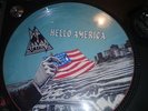 Def leppard – Hello America Rare 12