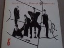 SPANDAU BALLET - THROUGH THE BARRICADES vinyl lp CBS4502591 - MINT