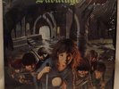 Savatage ?–Sirens Combat ?– MX 8018 US 1985 Factory shrink.Combat video ad flyer