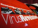 VIRUS  ? REVELATION ?  TOP ZUSTAND   1971 MINT BASF KRAUTROCK 1st PRESS & OIS