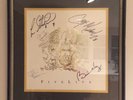 George Michael Queen Brian May Five Live EP SIGNED GENUINE