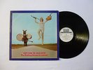 THE ROLLING STONES   GET YER YA-YA'S OUT    EX/VG   RARE UK VINYL LP WHITE LABEL