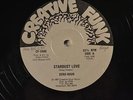 ZERO-HOUR Creative Funk CF-2000 STARDUST LOVE / FREAK BODY  -RARE  -LISTEN