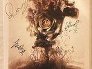 Editors The Weight of Your Love Vinyl Signed, Autograph Double Vinyl LP
