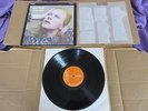 DAVID BOWIE Hunky Dory LP RARE RCA VICTOR UK ORIGINAL 4E/ 3E PRESSING & INSERT