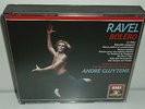 CMS 7691652 Ravel Orchestral Works Bolero La Valse etc Andre Cluytens 2CD