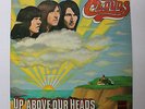 CLOUDS UP ABOVE OUR HEADS ROCK LP PROMOTIONAL COPY DERAM/LONDON DES 18044