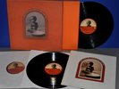 The Concert For Bangla Desh 3LP-Box + book Bob Dylan George Harrison Vinyl LP