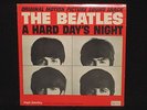 THE BEATLES   A Hard Day's Night   U.S. orig Mono UNITED ARTISTS - 1964 rock EX+