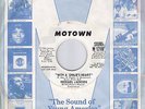 MICHAEL JACKSON  With A Child's Heart  rare promo 45 from 1973  JACKSON 5