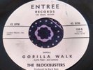 1964 Garage R&B Tittyshaker Exotica 45 The Blockbusters Gorilla Walk HEAR
