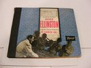 DUKE ELLINGTON at Carnegie Hall 78 RPM  Musicraft 463,464,465,466 NM-/VG+