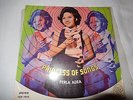 PERLA ADEA Girl Garage Psych Pop Rare Malay Singapore EP  listen hear