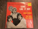 Some Like It Hot UA-LA272-G vtg Music Album Vinyl 1974 Records LP 1680