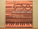 Red Garland  Chambers  Taylor  Red Garland's Piano  Prestige 7086 OJC-073 RE LP