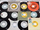 12x Booker T.& the M.G.'s 45:Green Onions,Aw Mercy,Soul Dressing,Can't Be Still+
