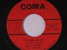 HOLLIS DIXON & KEYNOTES: You Make Me Cry 45 Soul