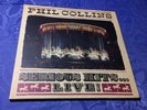 PHIL COLLINS (2LP) SERIOUS HITS..LIVE  [1990 DOUBLE VINYL WEA 
