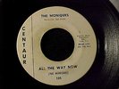 The MONIQUES RARE PHILLY R&B GROUP ROCKER/DOO-WOP PROMO 45 on CENTAUR Hear