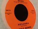 HAROLD BOWEN FAITH PRIVATE MODERN CROSSOVER SOUL 45 BO-MAC