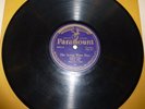 PREWAR JAZZ 78 RPM RECORD - SODARISA MILLER W/JAMES BLYTHE - PARAMOUNT 12231