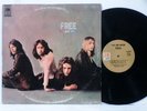 FREE Fire and Water ORIG 1970 A&M LP EXCELLENT Bad Company EX PLAY GRADED