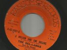 DOOWOP R&B bw/ NEW BREED- BEL-LARKS-  A MILLION AND ONE DREAMS -HEAR-1963 RANSOM