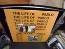 Kanye West Life of Pablo 2x LP NEW PEACH & CLEAR Colored vinyl