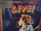 BOB MARLEY WAILERS LIVE SIMPLY VINYL 180GRAM DELUXE PACKAGING RARE LIMITED LP
