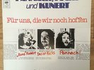 Pannach*, Fuchs* Und Kunert* ?– Für Uns, Die Wir Noch Hoffen - CBS ?– 82322 - M