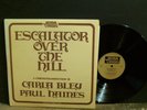 CARLA BLEY & PAUL HAINES Escalator Over The  Hill  Avant Garde  Jazz   Near Mint