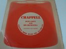 Rene Costy Lp original Library Chappell Cmm 226 funk/bossa/psych anno 1970 mint-
