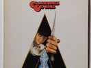 CLOCKWORK ORANGE -soundtrack vinyl LP- 1972 VG+
