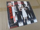 BLONDIE parallel lines JAPAN AUDIOPHILE LP + INSERT/OBI NM-