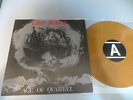 CRO MAGS AGE OF QUARREL DEMO  BROWN VINYL NYHC AGNOSTIC FRONT SOIA KBD ABUSED