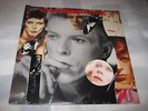NEW PRICE   David Bowie SEALED CHANGESBOWIE Ryko Clear vinyl LP.  Very Rare