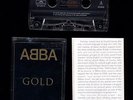 ABBA - MC - Cassette - Musikkassette - GOLD - Greatest Hits - HOLLAND