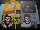 THE MISFITS Horror Business   orig US PUNK on PLAN 9 1979   NM w/ Both Inserts