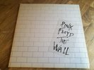 Pink Floyd 2x LP The Wall UK Harvest 1st press Stickered cover *****