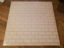 Pink Floyd 2x LP The Wall UK Harvest 1st press NOT STICKERED & RARE 1U Matrix